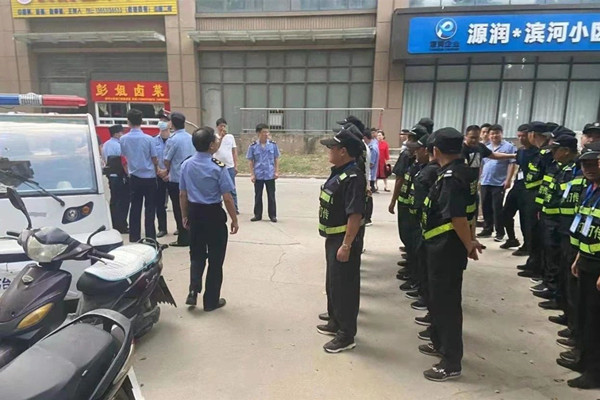 中保恒杰合肥肥西打傳項(xiàng)目打擊傳銷